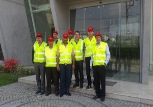TIRSAN’DAN THY OPET EKİBİNE ADR EĞİTİMİ